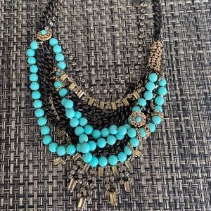 Stella & Dot Retired Marchesa Necklace